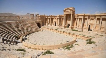 UNESCO hỗ trợ Syria khôi phục các di sản thế giới
