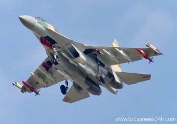 Báo Nga loan tin Việt Nam muốn mua phi đội Su-35