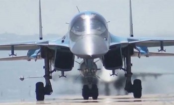 Su-34 Nga thành "hàng hot" sau chiến dịch ở Syria