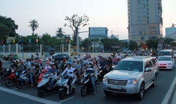 Ghi trên đường phố Đà Nẵng