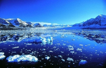 Cần ngăn chặn băng tan nhanh ở Bắc Cực