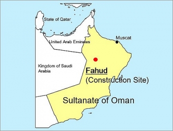 Siemens cung cấp tuabin cho khu công nghiệp hóa dầu lớn của Oman
