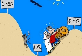 Giá dầu trước khả năng gia hạn cắt giảm sản lượng