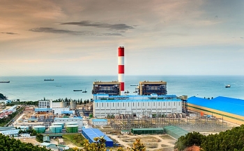 Nhà máy Nhiệt điện Vũng Áng 1: Triển khai hiệu quả các công trình bảo vệ môi trường