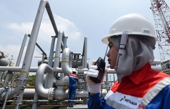 Indonesia trước khả năng phải nhập khẩu khí đốt