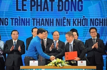 Con đường khởi nghiệp