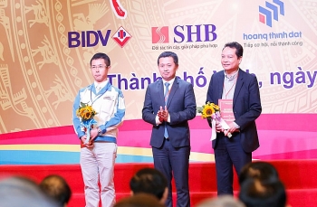 BIDV - 10 năm đồng hành cùng Nghệ An thu hút đầu tư