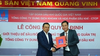 [PetroTimesTV] PVN thay Người đại diện vốn tại DMC