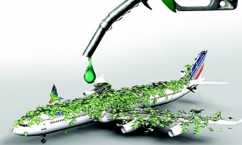 Biokerosen - Nhiên liệu giảm phát thải cacbon trong ngành hàng không?