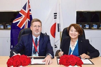Woodside tham gia vào liên doanh năng lượng hydro tại Hàn Quốc