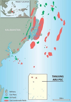 Pertamina triển khai toàn diện công nghệ nâng cao thu hồi dầu (EOR) cho mỏ Tanjung vào năm 2021