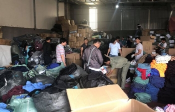 Vụ bắt 300kg ma túy ở Sài Gòn: Phát hiện thêm lô ma tuý 276kg