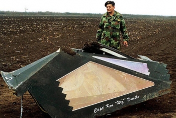 Trận phục kích giúp Nam Tư hạ máy bay tàng hình Mỹ năm 1999