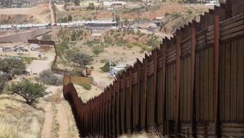 Lầu Năm Góc chi 1 tỷ USD cho bức tường biên giới Mỹ - Mexico