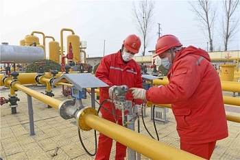 Trung Quốc duy trì tăng trưởng sản lượng khí và dầu thô trong hai tháng đầu năm 2020