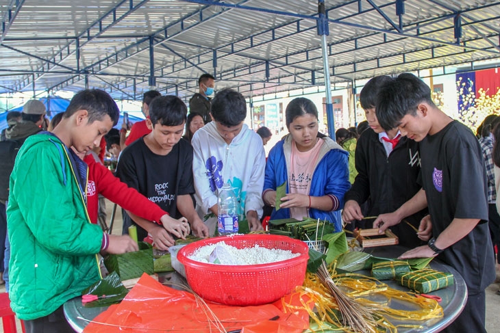 Cuộc sống mới ở nóc Ông Đề