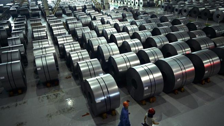 Bộ Công Thương tiếp tục rà soát chống bán phá giá thép mạ Trung Quốc, Hàn Quốc