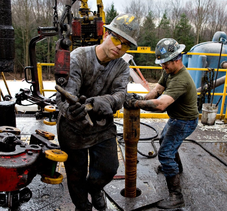 Ngành đá phiến Mỹ hưởng lợi từ thỏa thuận của OPEC