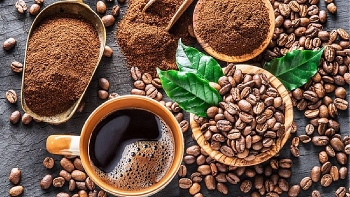 Giá cà phê, cacao, đường đồng loạt giảm giá trong phiên cuối tuần