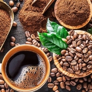 Giá cà phê, cacao, đường đồng loạt giảm giá trong phiên cuối tuần