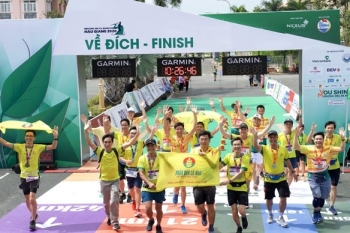 PVCFC & Hậu Giang Marathon 2020