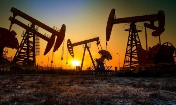 Giá dầu thô WTI tăng trở lại sau nhiều biến động trong phiên 19/3