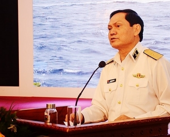 Hải quân Việt Nam: Khắc phục khó khăn, hoàn thành xuất sắc nhiệm vụ