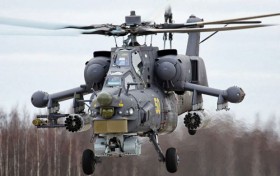 Video: Một ngày diễn tập của "sát thủ diệt tăng" Mi-28