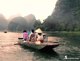 [VIDEO] Việt Nam bình dị, nên thơ trong mắt người nước ngoài