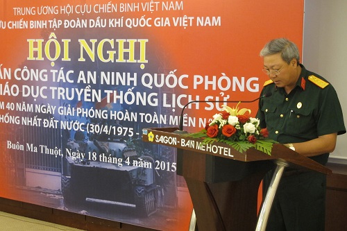 Hội CCB Tập đoàn Dầu khí Việt Nam: Nhiều hoạt động phong phú giáo dục truyền thống
