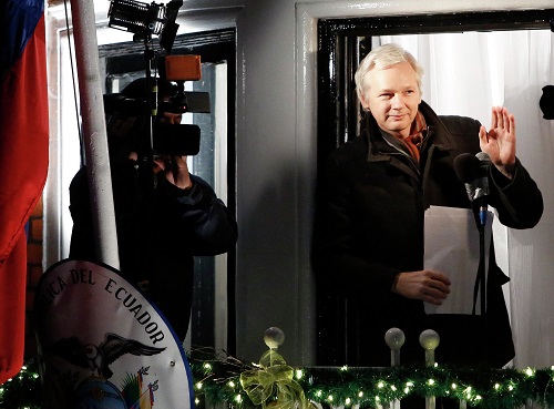 Wikileaks: Nhà Trắng “tuyển mộ” Hollywood cho chiến dịch “chống Nga”