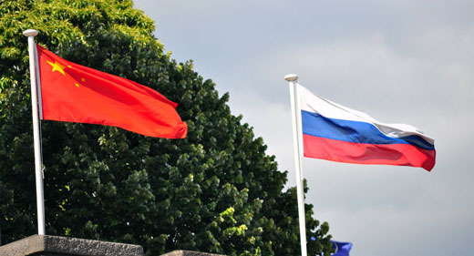 Hợp tác Nga – Trung đang thay đổi trật tự thế giới