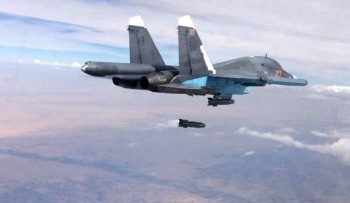 Không quân Nga tổng kết chiến dịch Palmyra