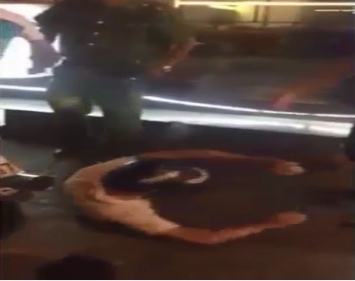 [VIDEO] Bắt cướp gay cấn như phim hành động ở TP HCM