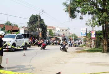 2 nghi can vụ nổ súng hỗn chiến ở Quảng Nam ra đầu thú