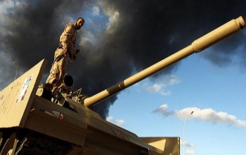 IS dồn quân sang “chiến trường mới” Libya
