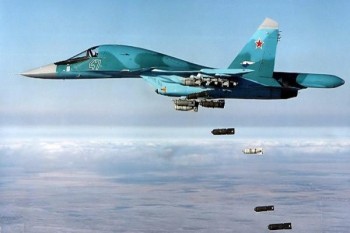 Điểm lại các vũ khí “độc” Nga dùng để diệt IS ở Syria