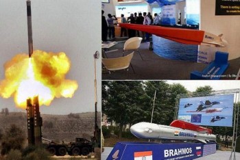 Việt Nam là khách hàng ưu tiên của 'siêu tên lửa' BrahMos?