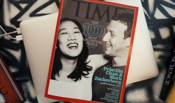 Mark Zuckerberg vào top 100 nhân vật có tầm ảnh hưởng nhất thế giới
