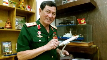 Trung tướng Phạm Tuân: Từ người thợ máy trở thành Anh hùng (Kỳ 1)