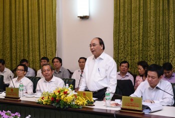 Thủ tướng chủ trì cuộc họp giải quyết kiến nghị của doanh nghiệp