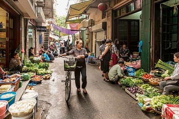 Đáng lo ngại  thực phẩm Việt Nam