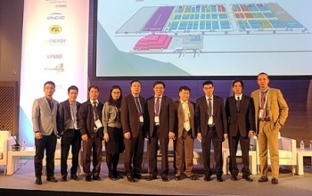 Tập đoàn Dầu khí Việt Nam tham dự Hội nghị và Triển lãm Gastech 2017 tại Nhật Bản