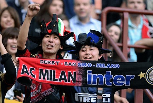 tam diem vong dau 32 derby della madonnina