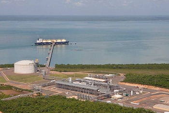 ConocoPhillips xem xét mở rộng nhà máy LNG ở Darwin