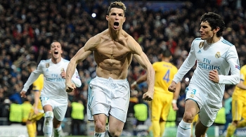 Real Madrid là ứng cử viên số 1 vô địch Champions League