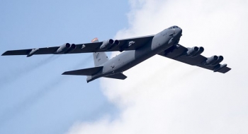 Taliban tuyên bố bắn hạ B-52 Mỹ, toàn bộ phi hành đoàn nghi thiệt mạng
