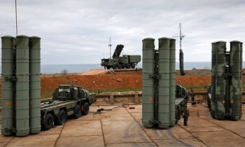 Nga khen Thổ Nhĩ Kỳ cứng rắn trong thương vụ tên lửa S-400