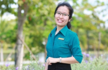 Cựu học sinh chuyên Lê Hồng Phong và hành trình trở thành sinh viên Cử nhân Tài năng ISB BBUS