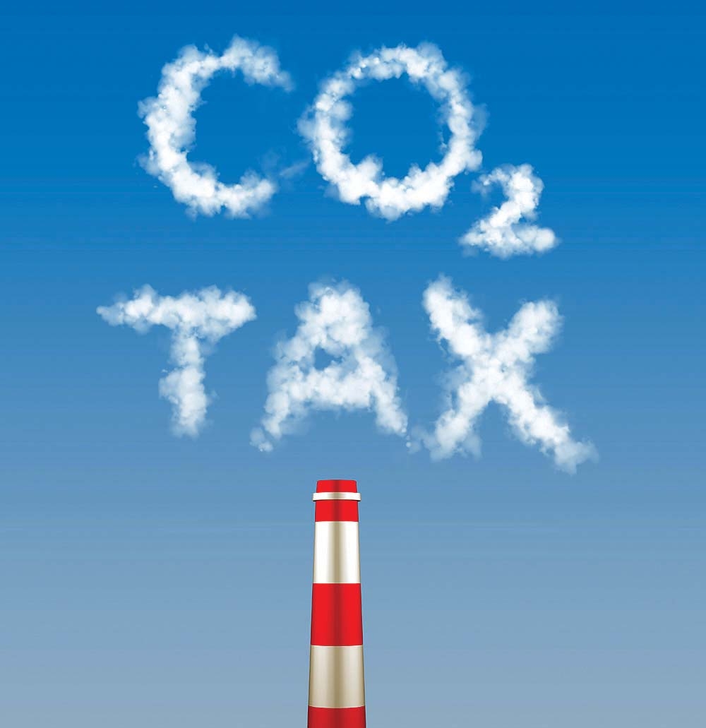 Những kế hoạch định giá carbon có thể thay đổi hoạt động thượng nguồn